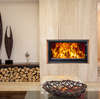 Woodfire Evo 30 inset boiler stove