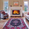 Woodfire RH 17 inset stoves