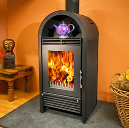 Woodfire CXC 12 boiler stove