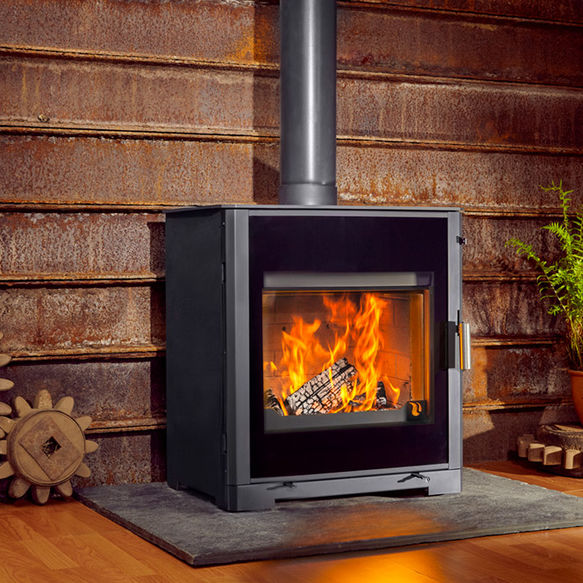 Woodfire Passiv Boiler Stove